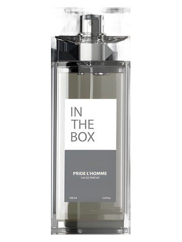 In the Box Pride L Homme
