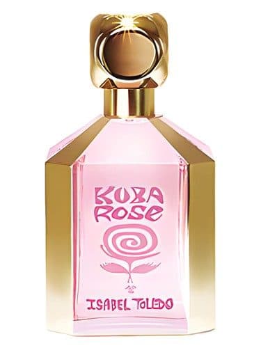 Isabel and Ruben Toledo Kuba Rose