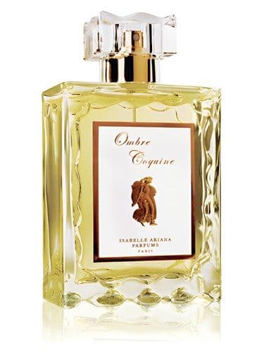 Isabelle Ariana Parfums Ombre Coquine