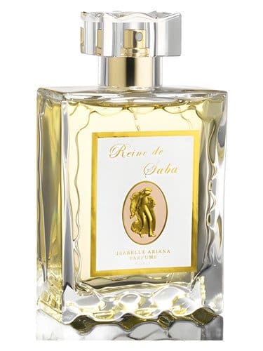 Isabelle Ariana Parfums Reine de Saba