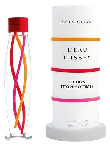 Issey Miyake L Eau D Issey Ettore Sottsass Edition
