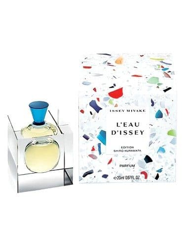 Issey Miyake L Eau D Issey Extract Edition Shiro Kuramata