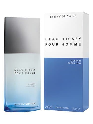 Issey Miyake L Eau D Issey Pour Homme Oceanic Expedition