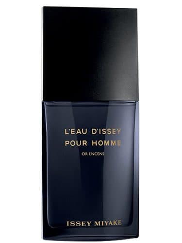 Issey Miyake L Eau D Issey Pour Homme Or Encens