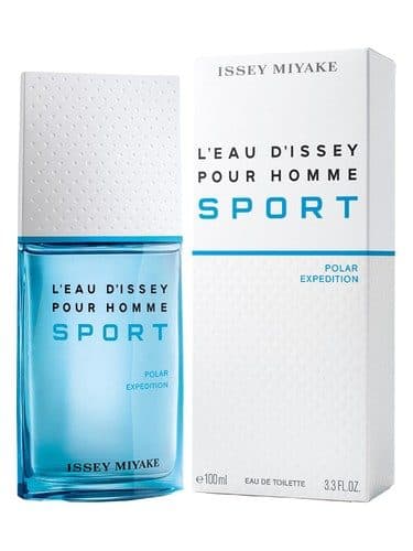 Issey Miyake L Eau D Issey Pour Homme Sport Polar Expedition