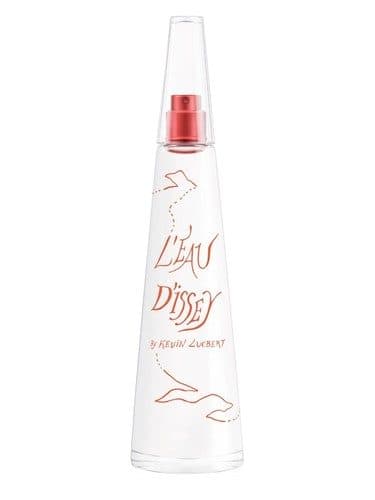 Issey Miyake L Eau D Issey Summer Edition by Kevin Lucbert