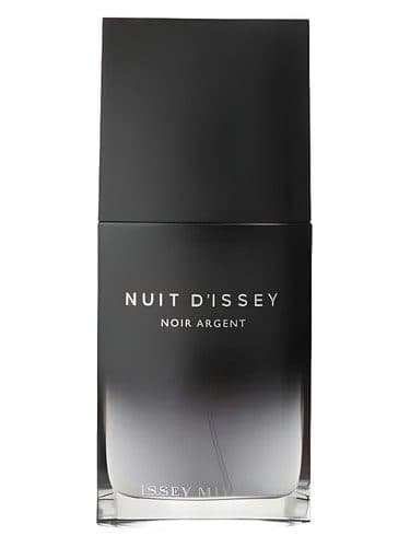 Issey Miyake Nuit D Issey Noir Argent