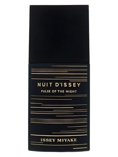 Issey Miyake Nuit D Issey Pulse of the Night