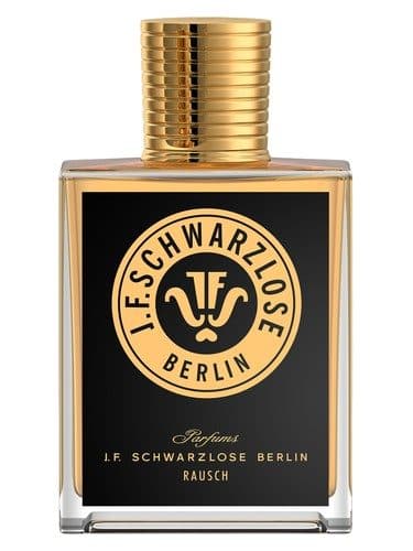 J F Schwarzlose Berlin Rausch