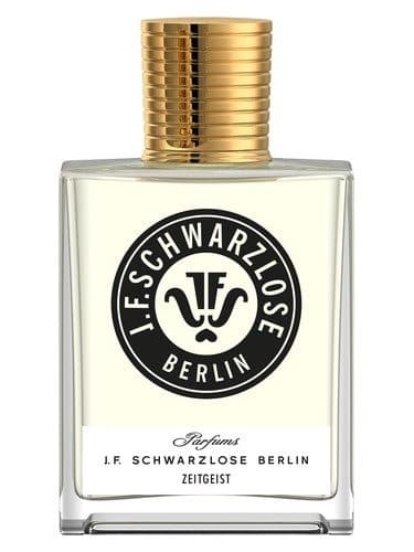 J F Schwarzlose Berlin Zeitgeist