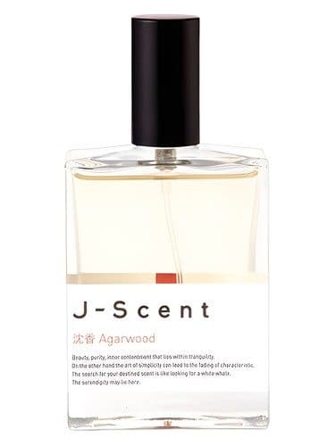 J Scent Agarwood