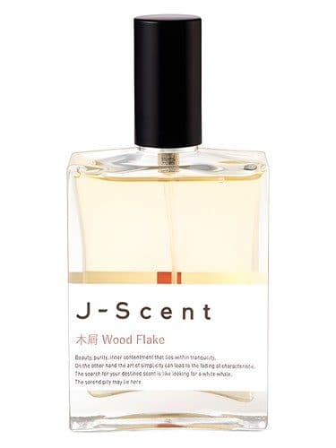 J Scent Wood Flake