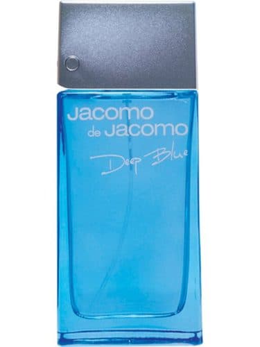 Jacomo Jacomo de Jacomo Deep Blue