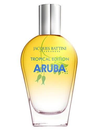 Jacques Battini Aruba Tropical Edition