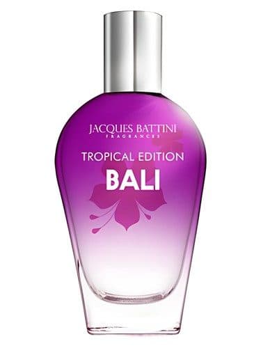 Jacques Battini Bali Tropical Edition