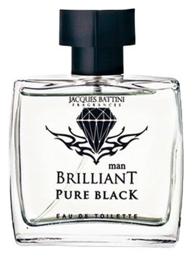 Jacques Battini Brilliant Pure Black