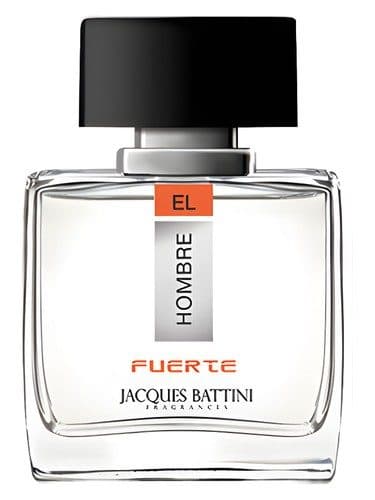 Jacques Battini El Hombre Fuerte