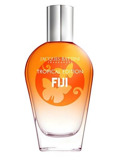 Jacques Battini Fiji Tropical Edition