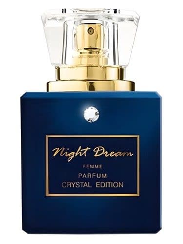 Jacques Battini Night Dream Crystal Edition