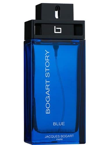 Jacques Bogart Bogart Story Blue