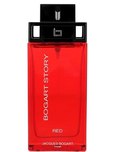 Jacques Bogart Bogart Story Red