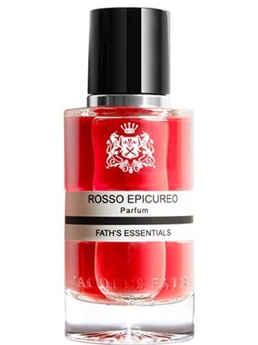 Jacques Fath Rosso Epicureo