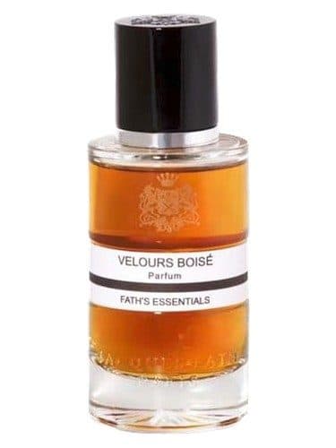 Jacques Fath Velours Boise