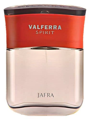 Jafra Valferra Spirit