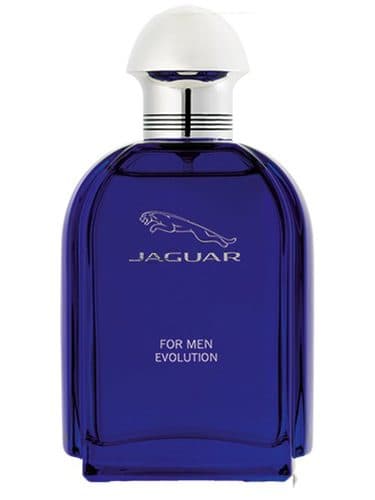 Jaguar Jaguar for Men Evolution