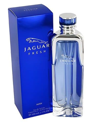 Jaguar Jaguar Fresh Man