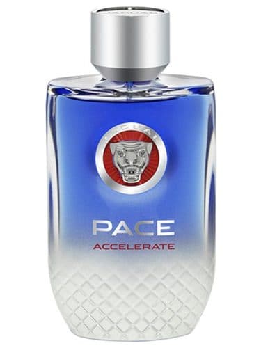 Jaguar Jaguar Pace Accelerate