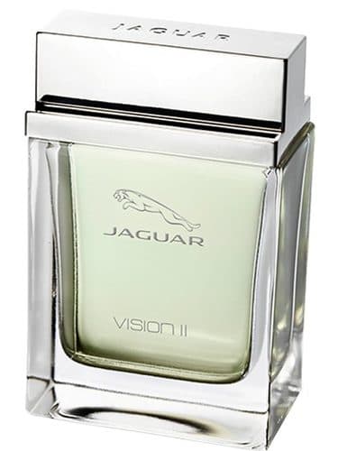 Jaguar Jaguar Vision Ii