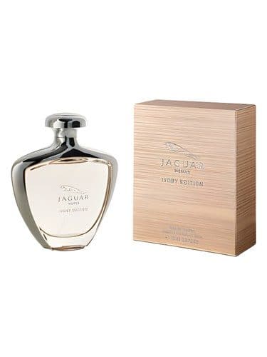 Jaguar Jaguar Woman Ivory Edition