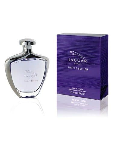 Jaguar Jaguar Woman Purple Edition