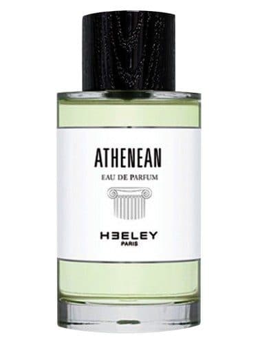 James Heeley Athenean