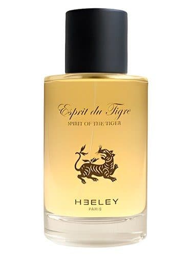James Heeley Esprit du Tigre