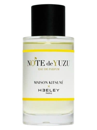 James Heeley Note de Yuzu