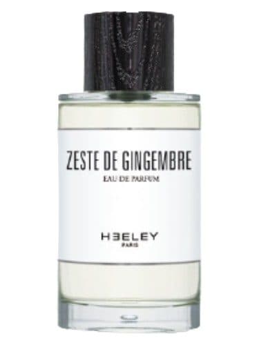 James Heeley Zeste de Gingembre