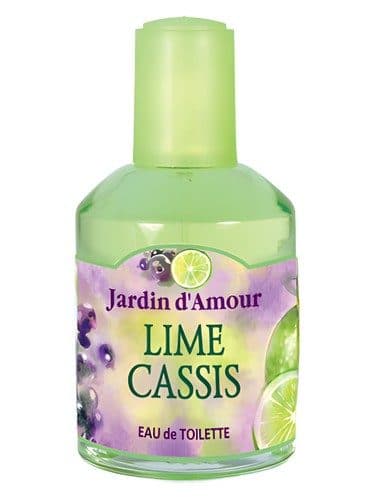 Jardin D Amour Lime Cassis