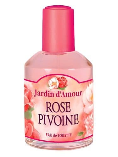 Jardin D Amour Rose Pivoine