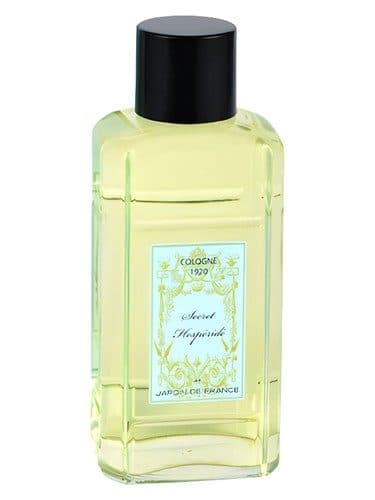 Jardin de France Secret Hesperide