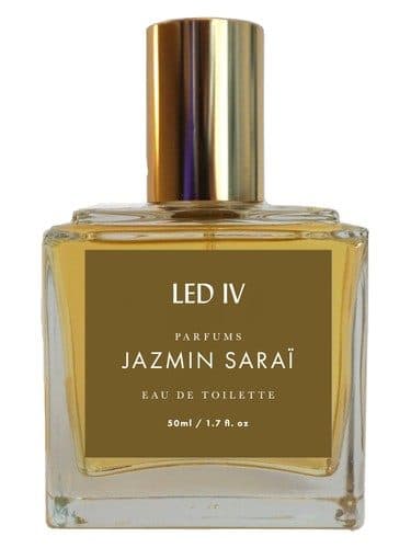 Jazmin Sarai Led Iv
