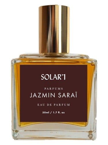 Jazmin Sarai Solar 1