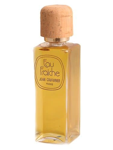 Jean Couturier Eau Fraiche