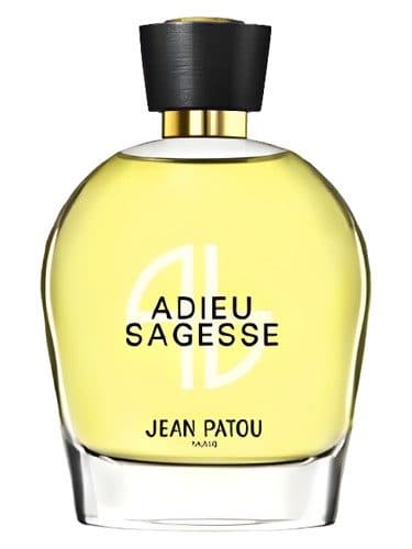 Jean Patou Collection Heritage Adieu Sagesse