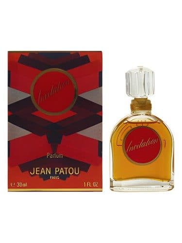 Jean Patou Invitation