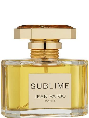 Jean Patou Sublime Eau de Parfum