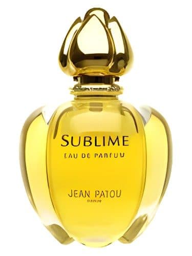 Jean Patou Sublime