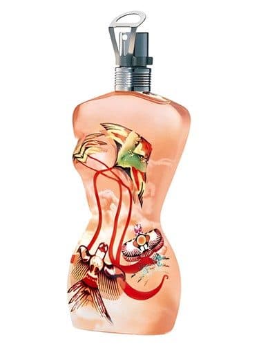 Jean Paul Gaultier Classique Alcohol Free Summer Fragrance 2006