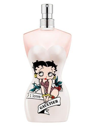 Jean Paul Gaultier Classique Betty Boop Eau Fraiche